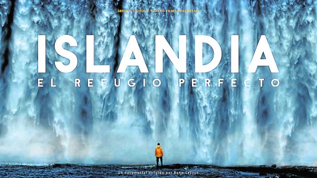 'Islandia: el refugio perfecto', en la Región