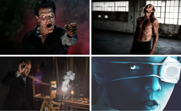 Diez años de cine fantástico