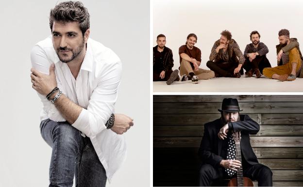 Rock, indie y pop en Las Noches del Malecón 2021