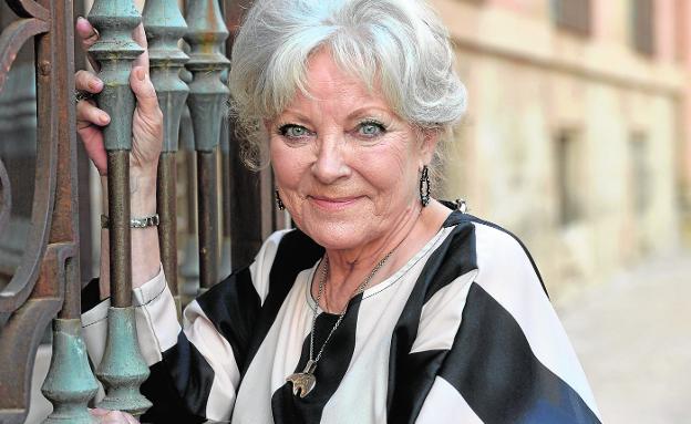 Lone Fleming: «Nunca he pensado en mí como una leyenda; me parecía algo del pasado»