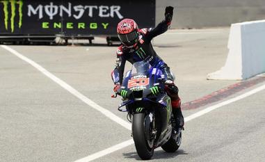 Quartararo sigue intratable