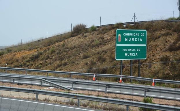 Un terreno de doce hectáreas enfrenta a los municipios de Calasparra y Hellín