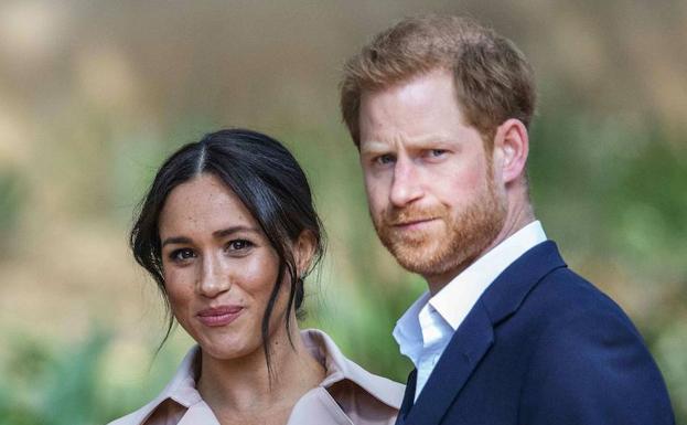 Harry y Meghan dan la bienvenida a su segunda hija: Lilibet Diana