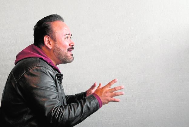 Javier Camarena: «Ya está pasando la época en la que el cantante de ópera era la superestrella»