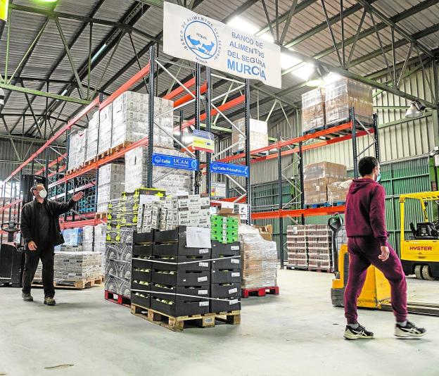 Objetivo: 'Ningún hogar sin alimentos'