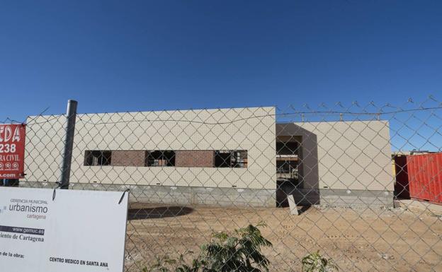 Adjudican la obra del consultorio médico de Playa Honda para abrirlo dentro de 5 meses