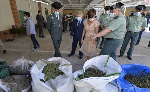 El narco que inspiró 'El Niño' regentaba la primera fábrica de hachís de España