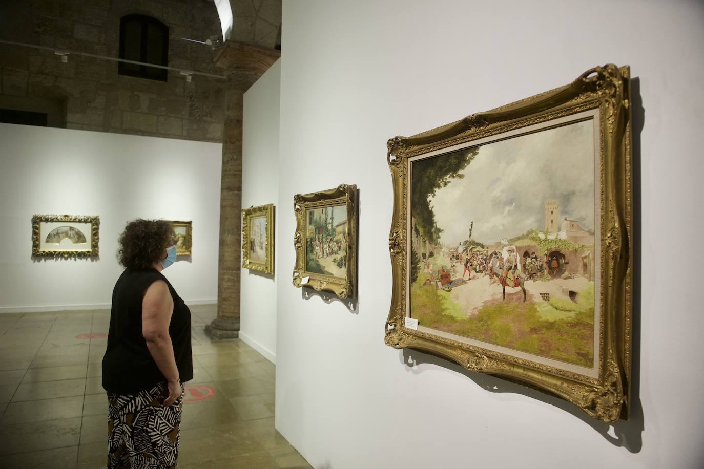El Almudí expone a los murcianos del Prado