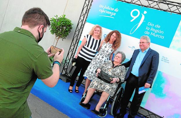 Medallas y lágrimas hasta el más allá