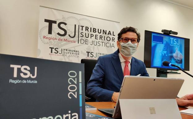 El TSJ pide una «desescalada» en los ERTE para aliviar el tsunami judicial