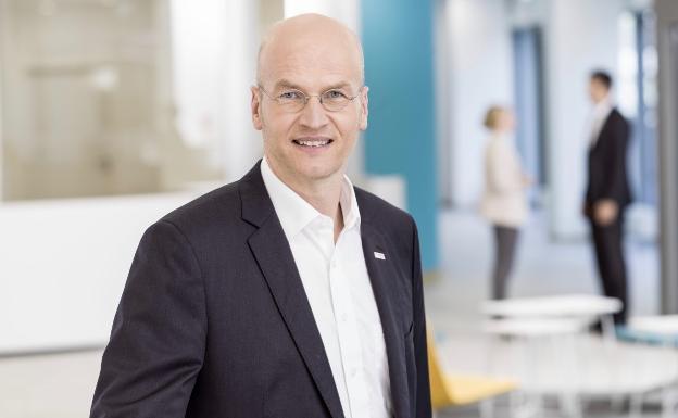 Harald Kroeger (Bosch): «En 2022 habremos superado la crisis de los chips»