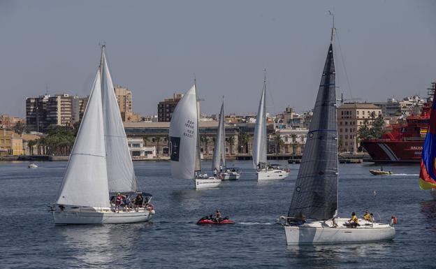 La Cartagena-Ibiza espera a su ganador