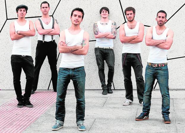 La ola burgalesa llega a Murcia