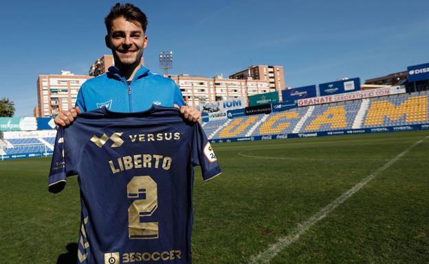 El UCAM y Liberto se dan una segunda oportunidad