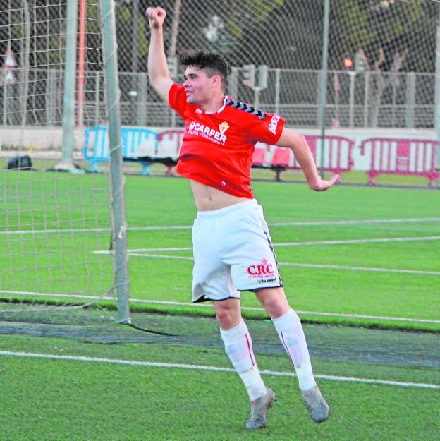 Ismael Ferrer, la perla de la cantera grana, a prueba con el Copenhague