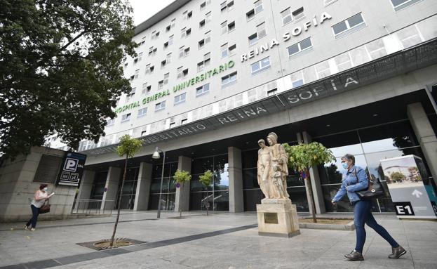 Golpean a una mujer que intercedió en una agresión machista contra su amiga en Murcia