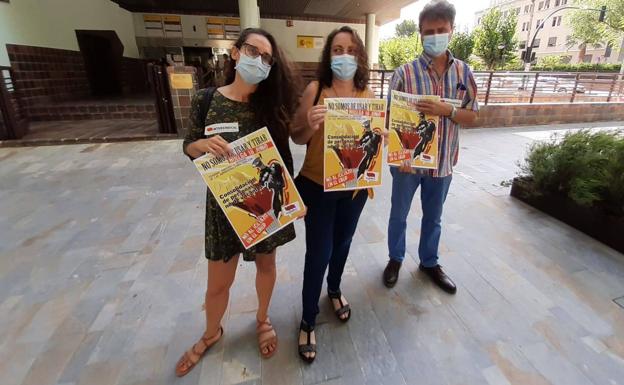 Intersindical convoca a una huelga a los empleados públicos para exigir la consolidación de los interinos