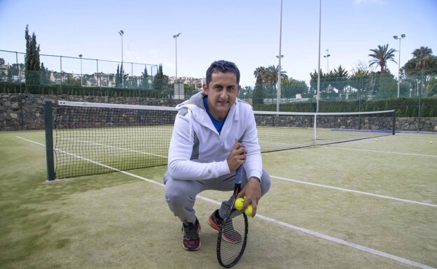 El PP propone al tenista Nico Almagro para el área de deportes