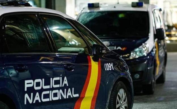La Policía Nacional desactiva en Lorca una granada de mortero de procedencia militar