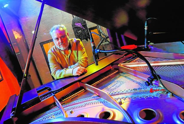 Los dueños del único local de jazz de la Región: «Hacemos de todo para sobrevivir»