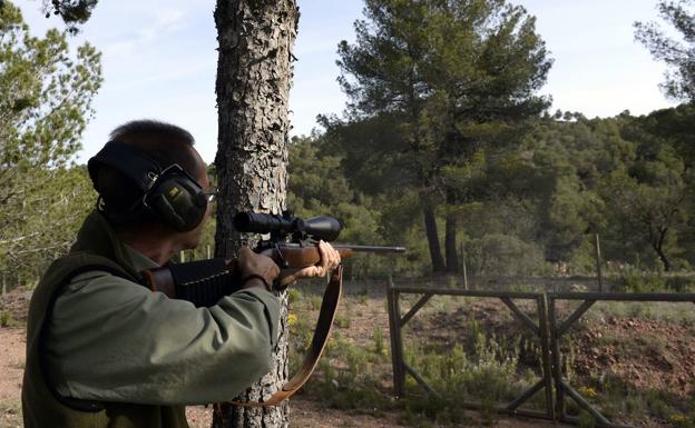 La publicación de la orden de vedas abre la temporada de caza, que este año deja fuera a la tórtola