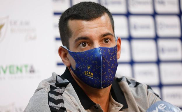 Biel Ribas, el gran culebrón del mercado de verano para el UCAM