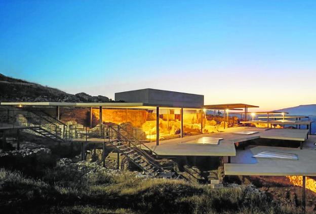 Siyâsa se asoma a la arquitectura global