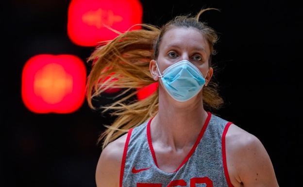 Laura Gil: «Ganar es adictivo. Es una sensación que engancha y todas queremos más»