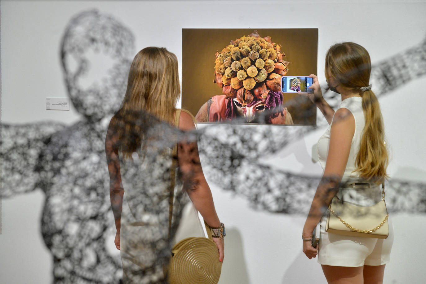 'Walls' en el Palacio Almudí de Murcia