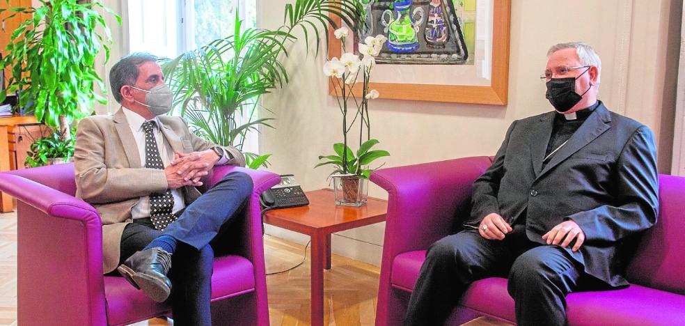 Habilitarán salas de espera para usuarios de Jesús Abandonado - Vimarsana News