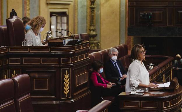 PP: «El PSOE condena a los agricultores a ver el fin del Trasvase con su voto en contra en el Congreso»