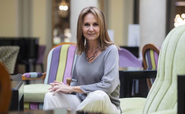 María Dueñas será propuesta al Pleno Municipal como hija adoptiva de Cartagena