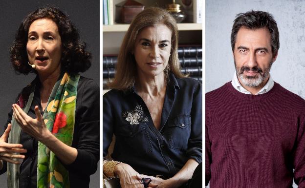 Elsa Punset, Carmen Posadas y Juan del Val visitarán este verano 'Mares de papel'