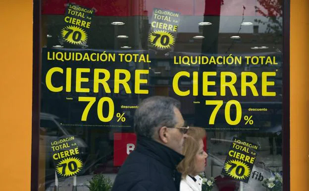 Solo un 15% de las pymes españolas prevé crear empleo este año