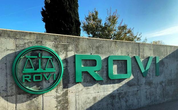 La española Rovi producirá 1.400 millones de dosis de Moderna al año
