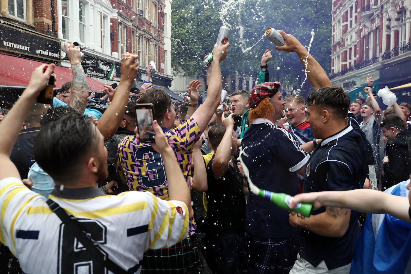 El partido más antiguo del mundo