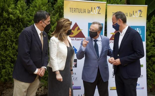 Tomás Fuertes pide «transparencia» en el reparto de los fondos europeos