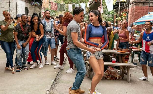 'En un barrio de Nueva York', nuevo musical en busca de éxito