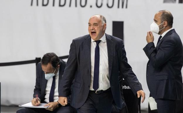 Pablo Laso renueva con el Madrid hasta 2023