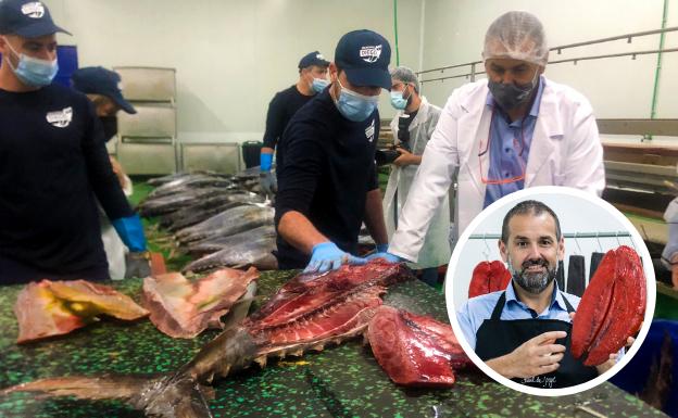 'RobinFood': «Como hueva desde los ocho años»