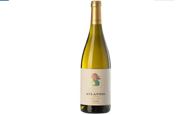 Qué beber: Atlantis Godello 2018