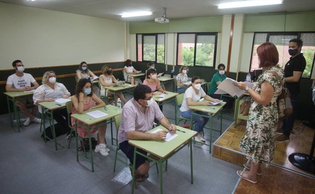 Oposiciones: cuando la vida laboral se juega a una bola