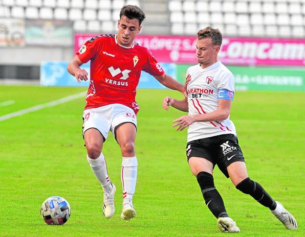 Una segunda oportunidad para Haro