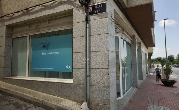 Una de cada cuatro pedanías de Murcia carece ya de oficinas bancarias tras los sucesivos cierres