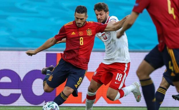 La Roja vuelve a 'enganchar' a los españoles