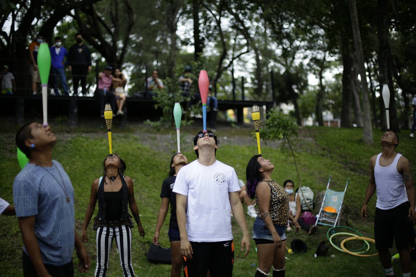 Día del Malabarismo