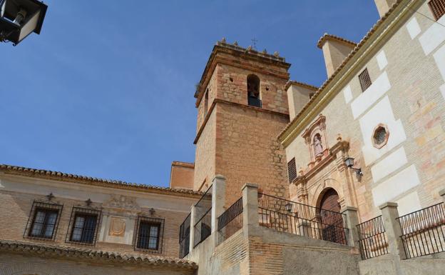 Sancionan con 100.000 euros a la abadesa de la Clarisas de Elche por trasladar obras de arte del Convento de La Encarnación de Mula