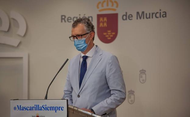 Salud inicia este miércoles la vacunación de la población de 35 a 39 años en seis municipios