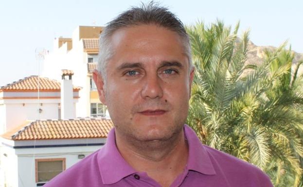 El concejal popular Jesús García asumirá la alcaldía de Albudeite el 10 de julio