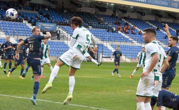 Manu Farrando, muy cerca del UCAM